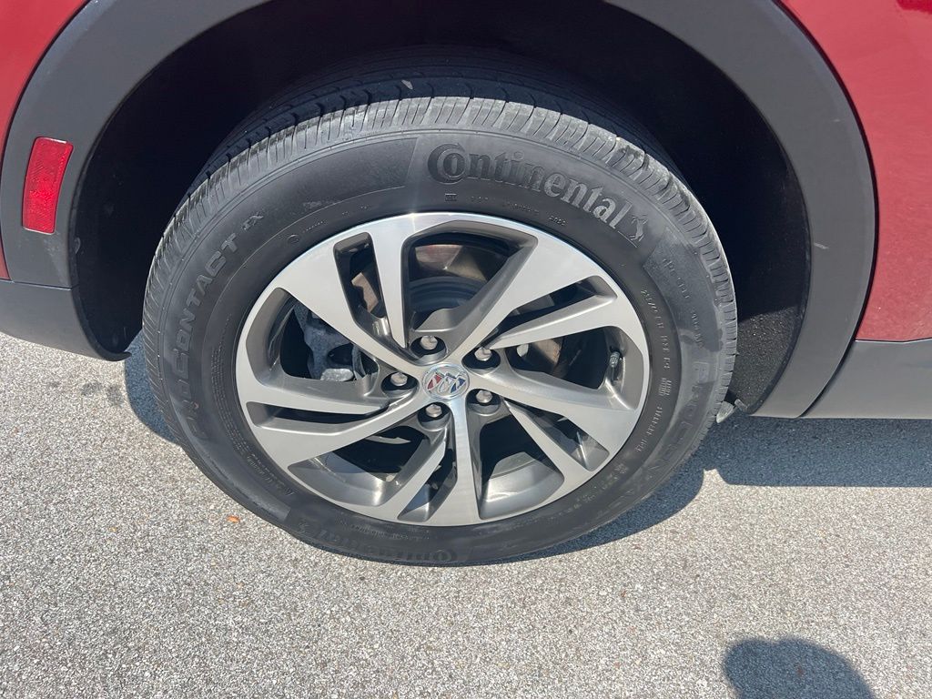 Used 2023 Buick Envision SUV