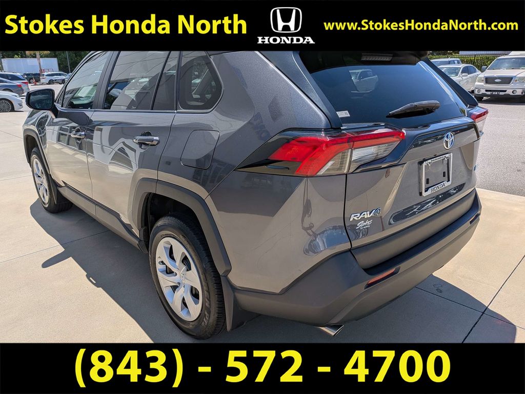 Used 2024 Toyota RAV4 SUV