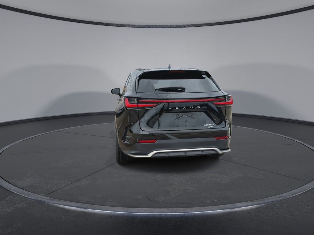 Thumbnail: 2024 Lexus NX - 7