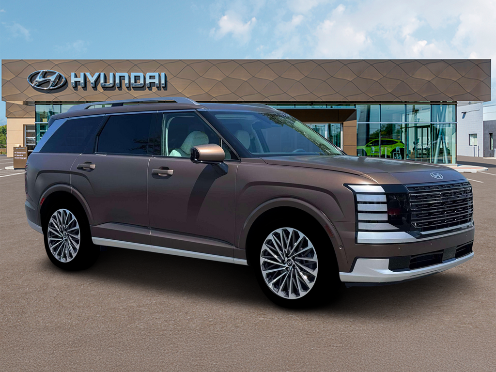 New 2026 Brown Hyundai Calligraphy image 10