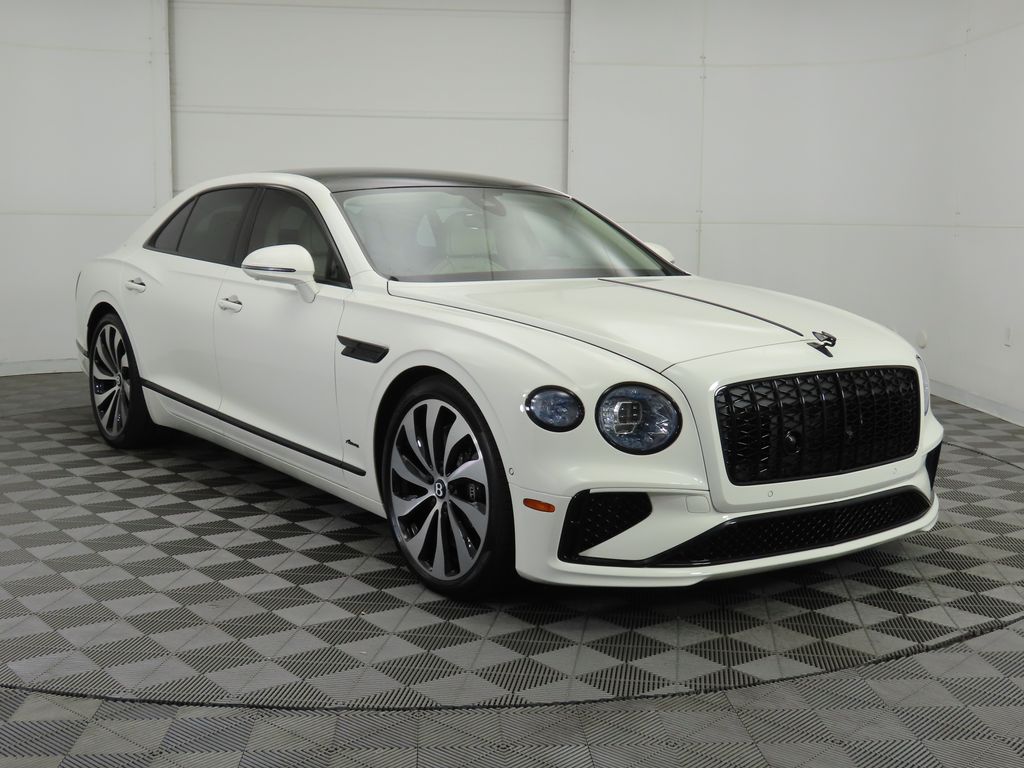 Thumbnail: 2026 Bentley Flying Spur - 3