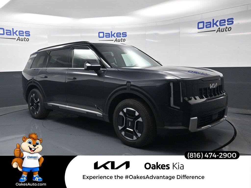 Panthera Metal 2027 Kia Telluride Hybrid SUV / Crossover All-Wheel Drive 6-Speed Automatic