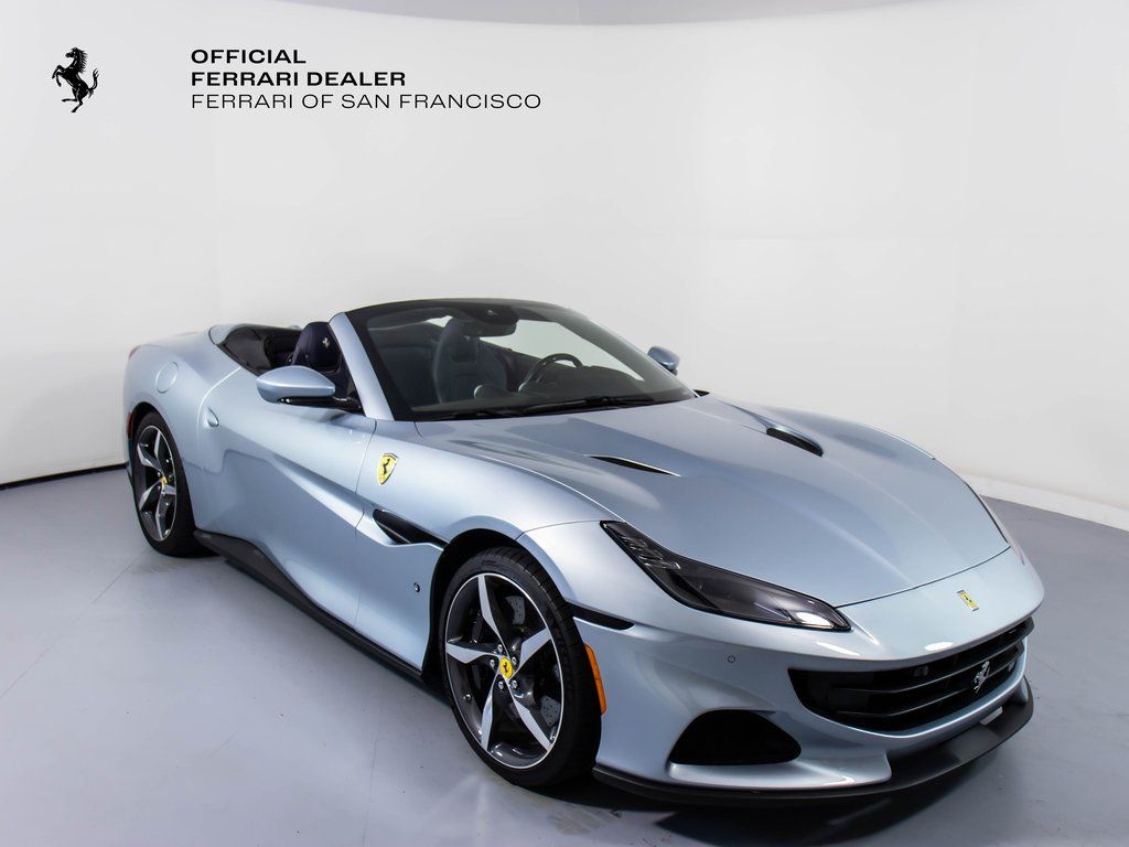 2023 Ferrari Portofino M RWD
