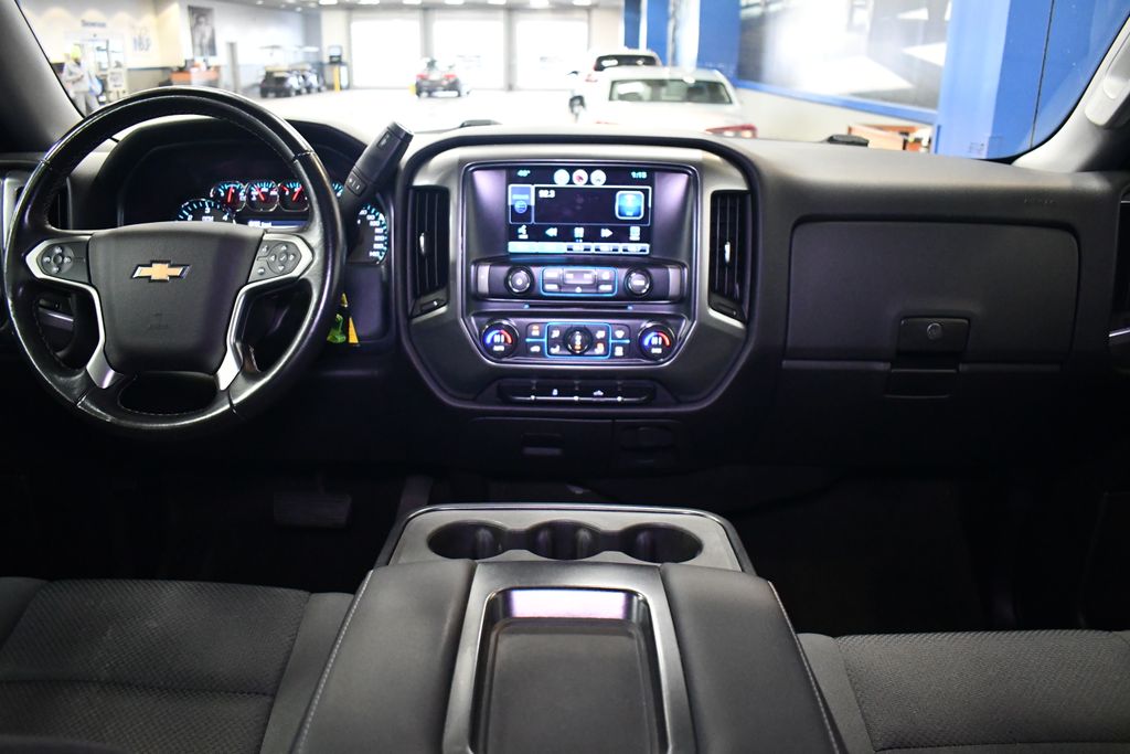 Thumbnail: 2015 Chevrolet Silverado 1500 - 14