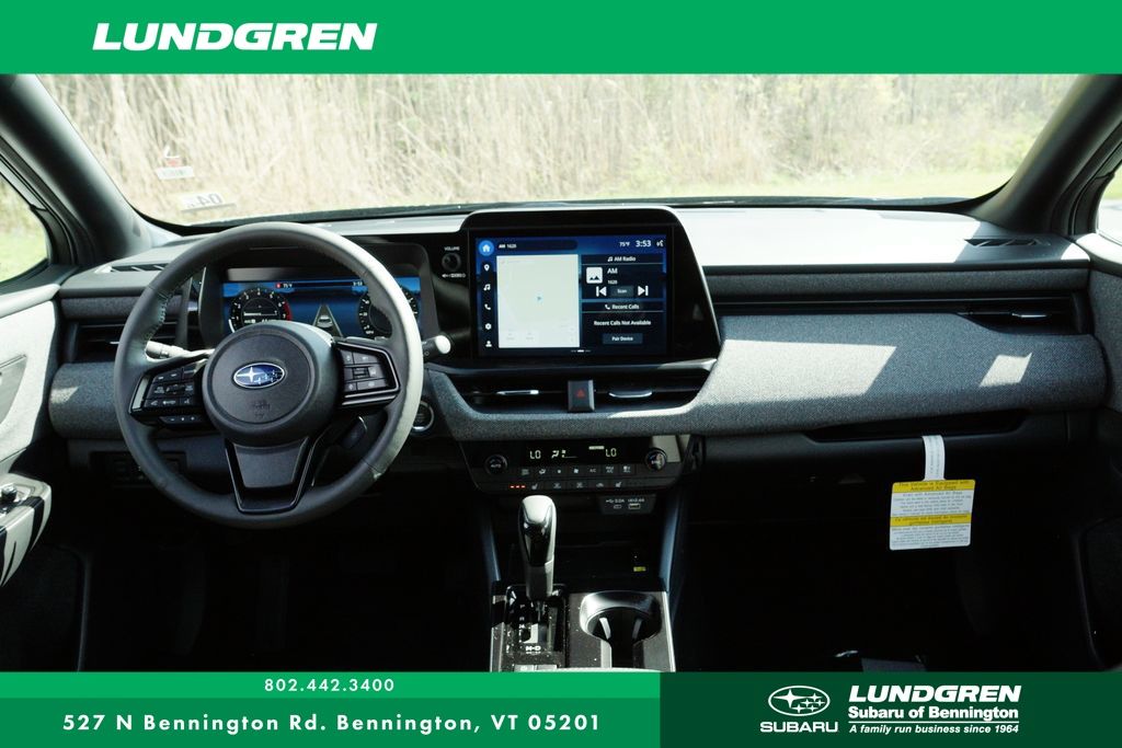 New 2026 Subaru Outback SUV