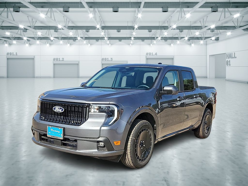 2026 Ford Maverick Lobo