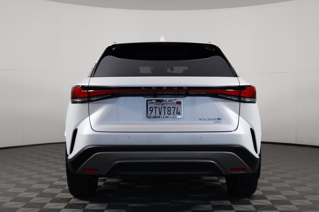 Thumbnail: 2025 Lexus RX - 5