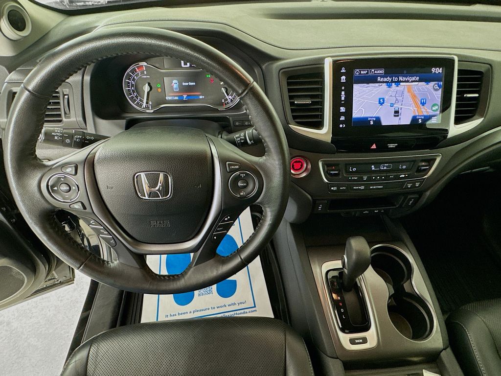 Used Car 2018 Honda Ridgeline  Rtl-t For Sale Under $25,000 In Austin, Texas