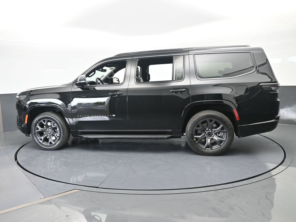 New 2026 High Gloss Black Jeep Limited image 3