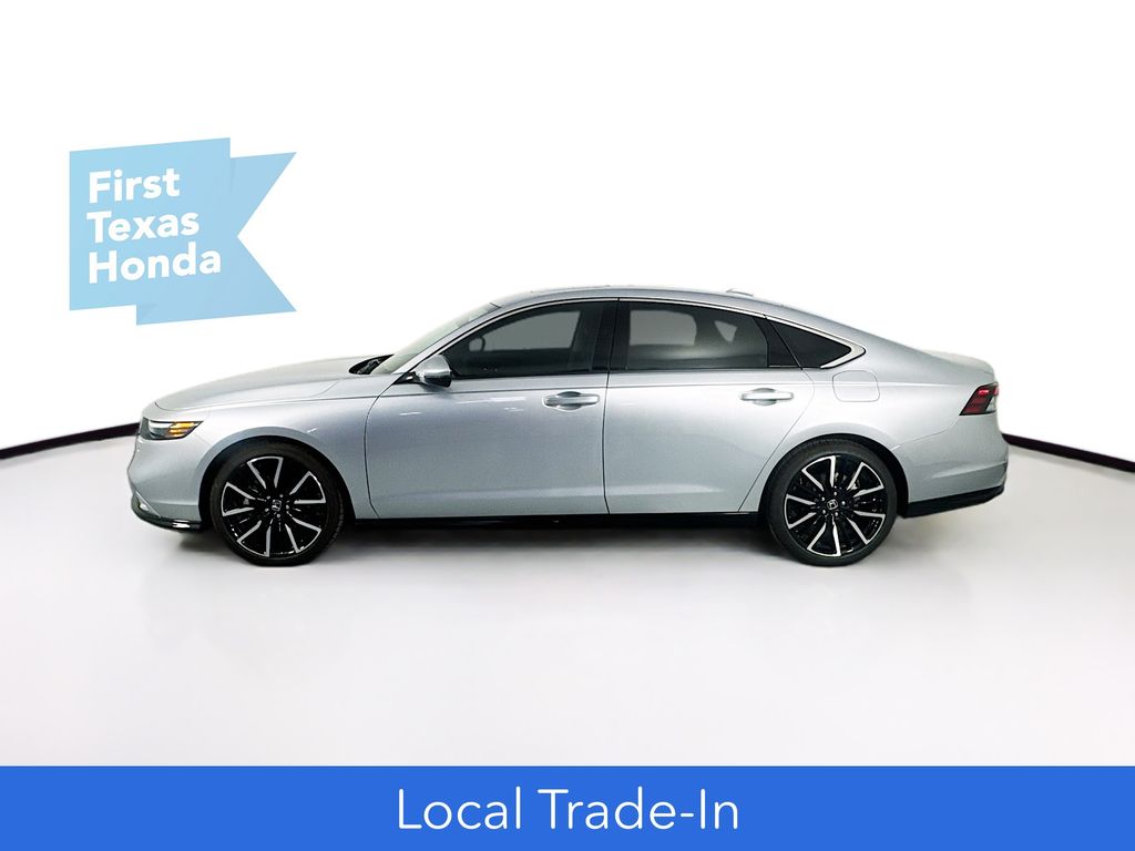 Used Car 2025 Honda Accord Hybrid  Touring For Sale Under $35,000 In Austin, Texas
