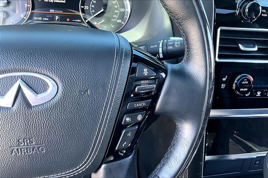 Used 2024 Infiniti QX80 SUV
