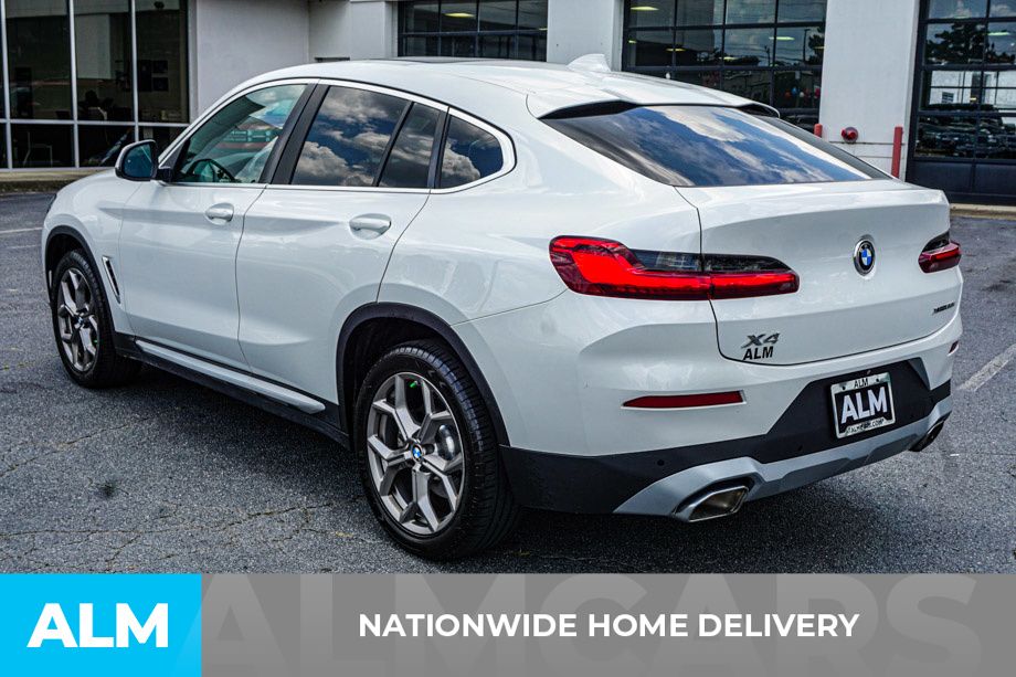2022 BMW X4 30i - Photo 5