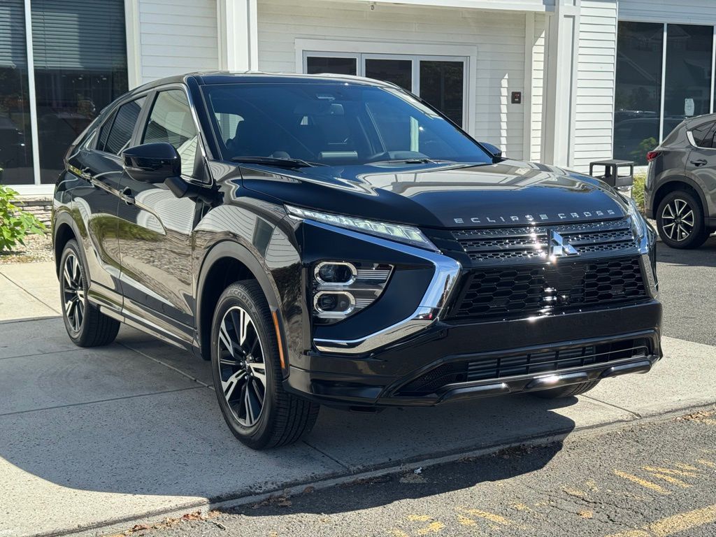 2025 Mitsubishi Eclipse Cross SEL S-AWC
