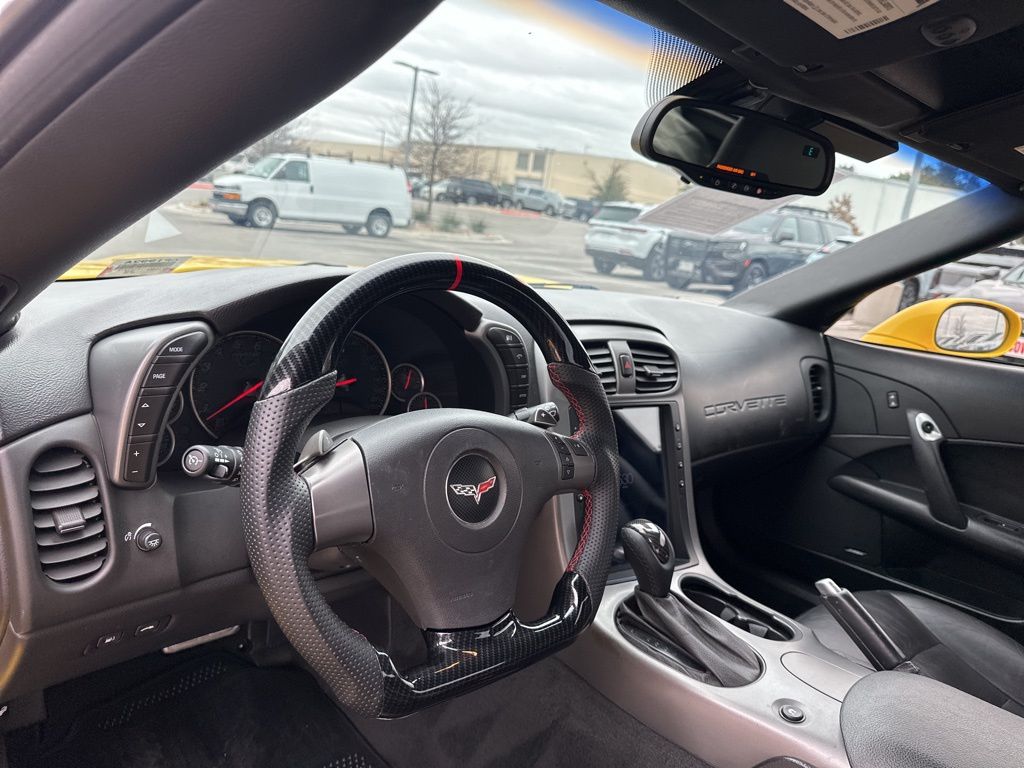 Used Car 2007 Chevrolet Corvette  Base For Sale Under $20,000 In Austin, Texas