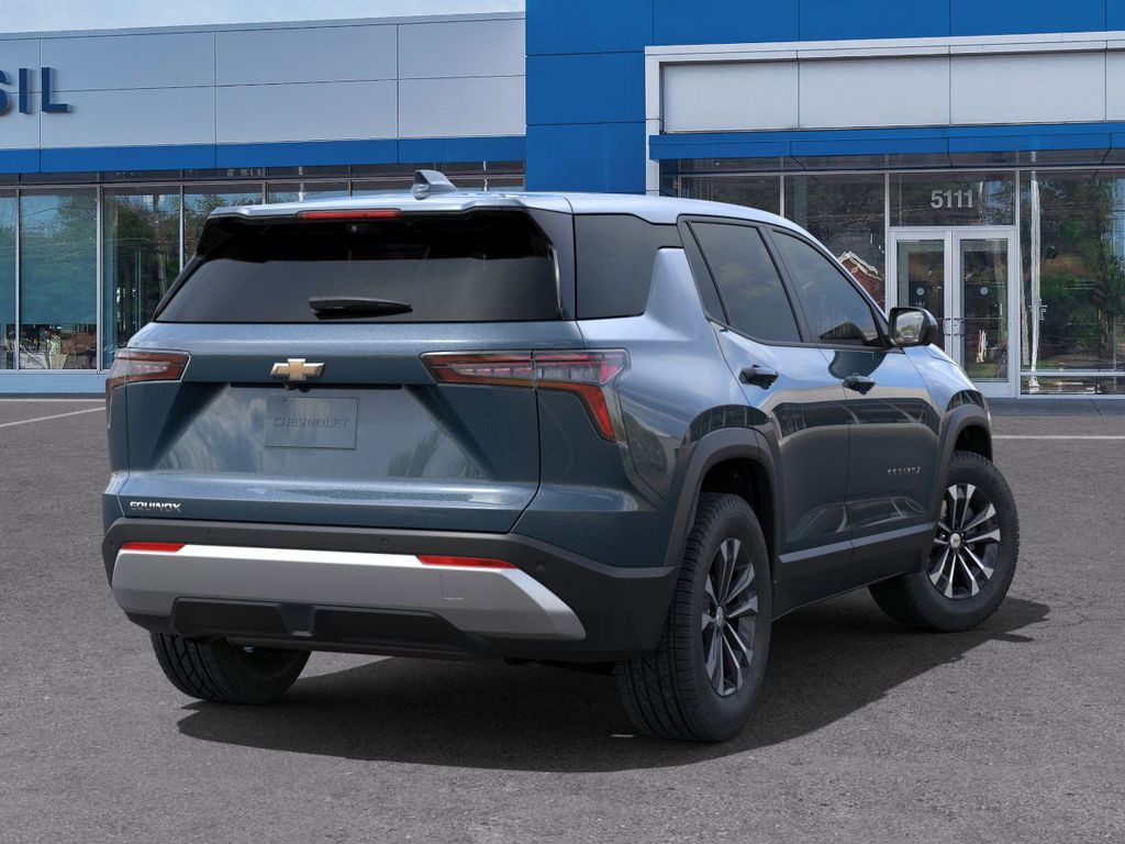 Equinox LT