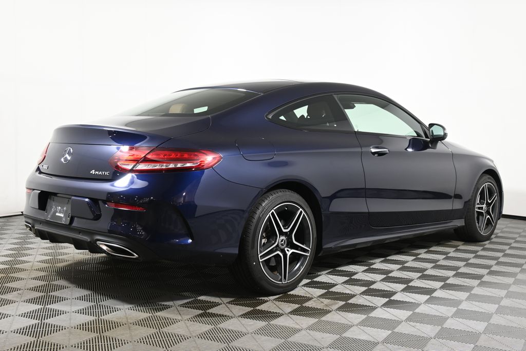 Thumbnail: 2023 Mercedes-Benz C-Class - 10