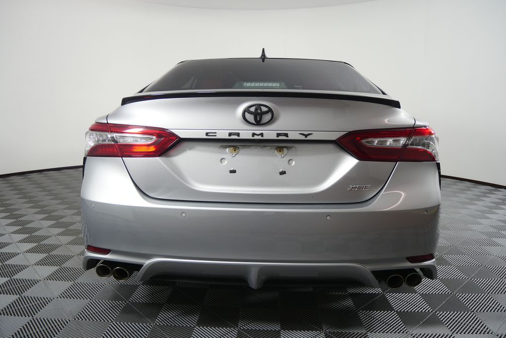 Thumbnail: 2019 Toyota Camry - 4