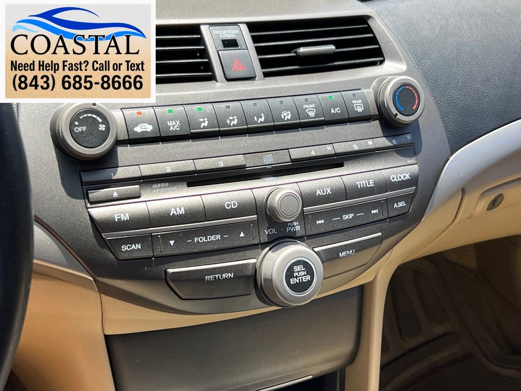 2012 Honda Accord SE  at Stokes Honda North