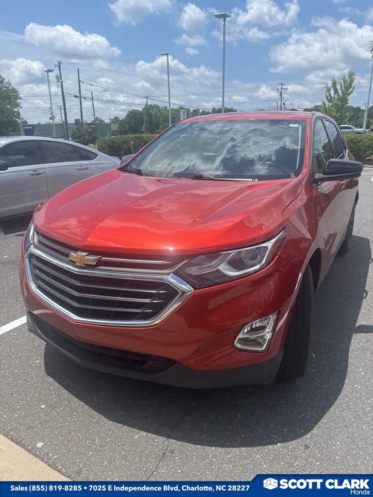 2020 Chevrolet Equinox 2FL's photo