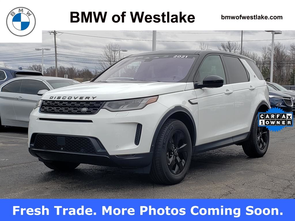 2021 Land Rover Discovery Sport P250 SE AWD
