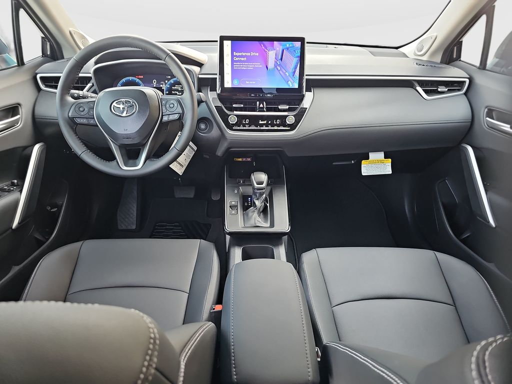 New 2026 Toyota Corolla Cross SUV