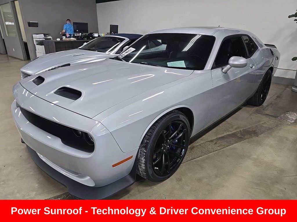 2023 Dodge Challenger SRT Hellcat Jailbreak RWD