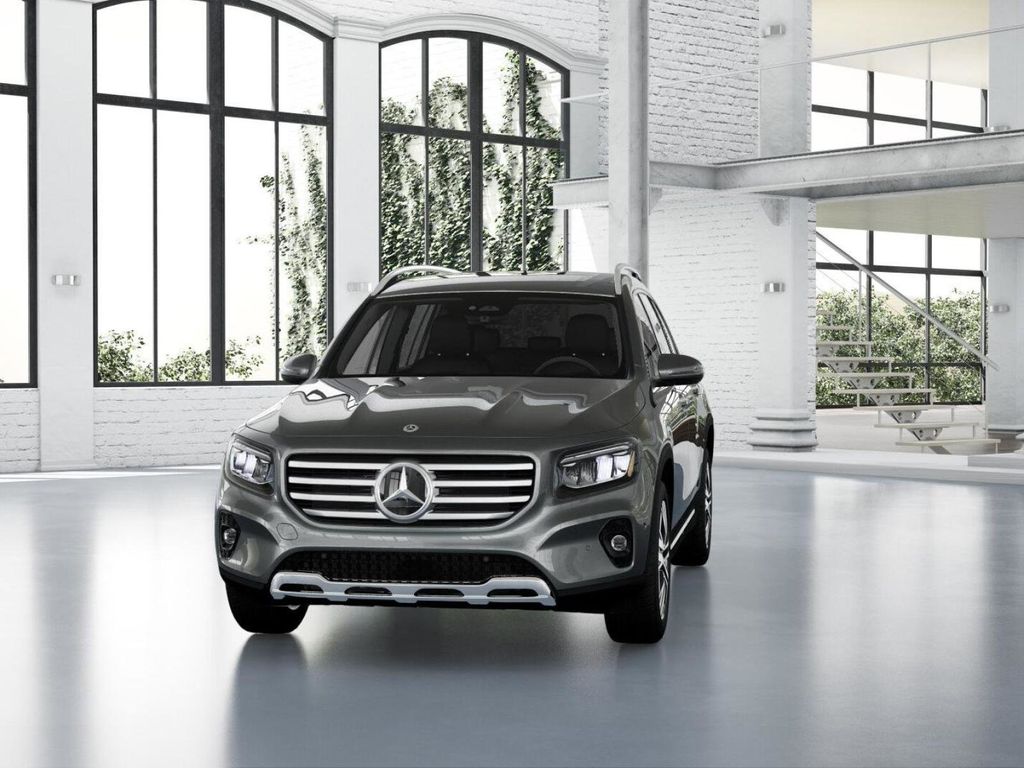 2025 Mercedes-Benz GLB GLB 250 42