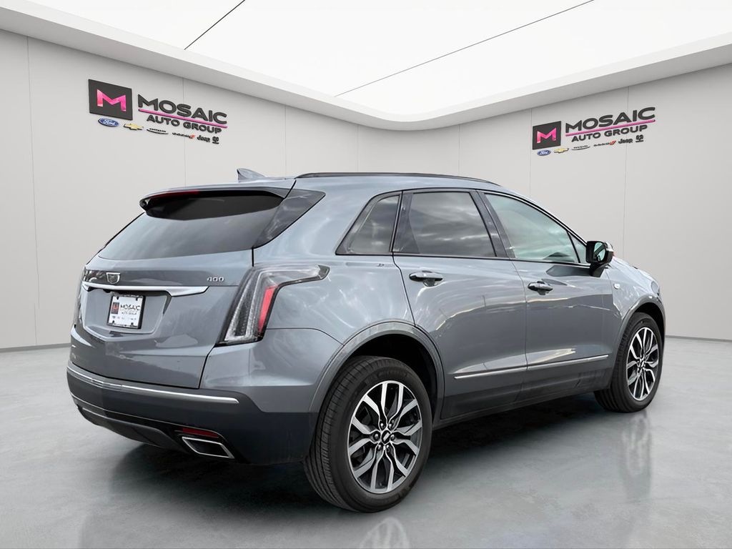 2021 Cadillac XT5