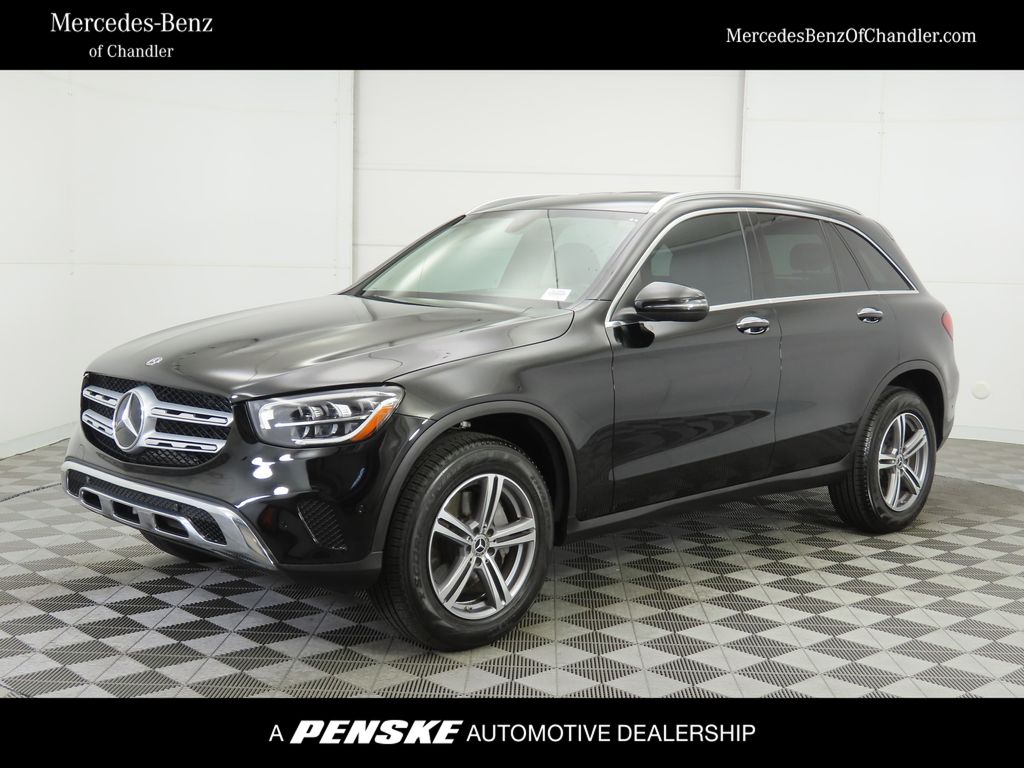 Thumbnail: 2021 Mercedes-Benz GLC - 1