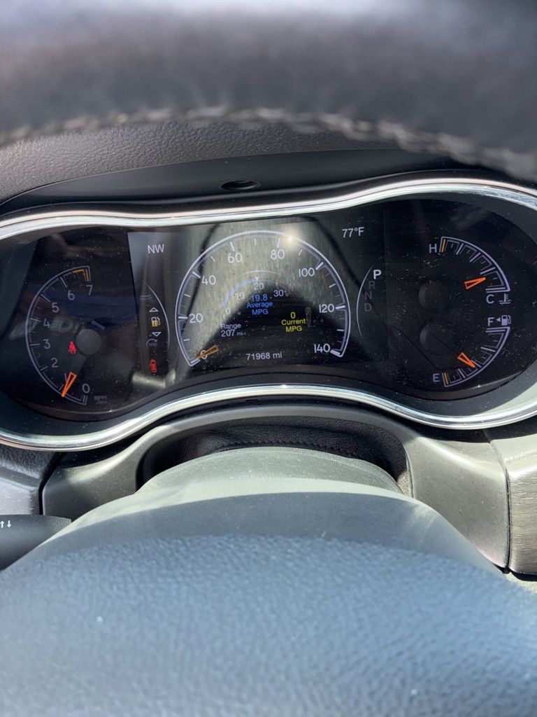2018 Jeep Grand Cherokee Altitude Gray at Bob Ruth Ford