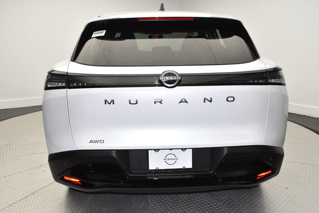 Thumbnail: 2026 Nissan Murano - 6