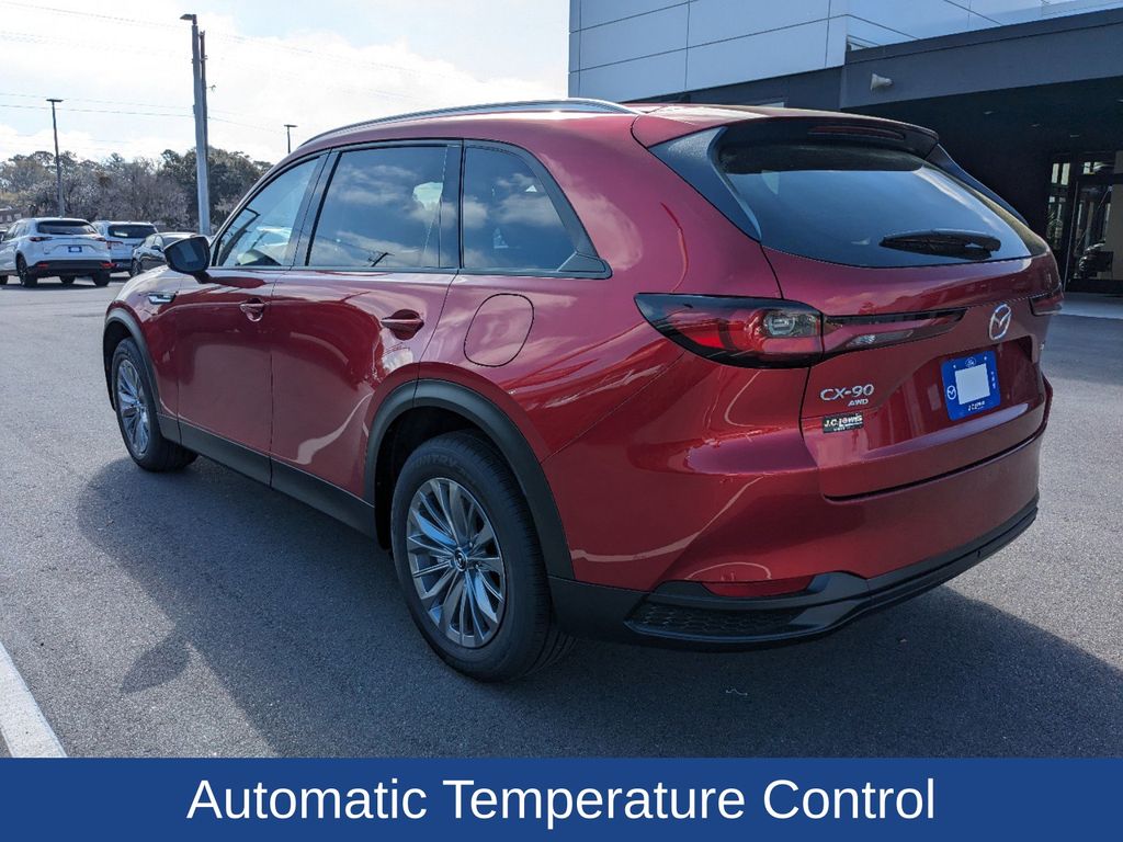 2024 Mazda CX-90 PHEV Preferred