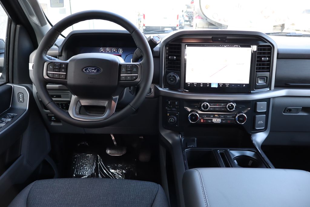 new 2026 Ford F-150 car, priced at $62,760