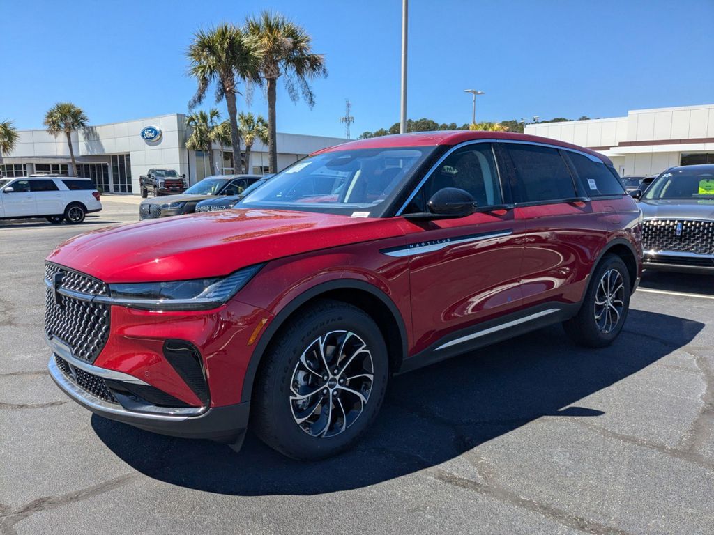 2025 Lincoln Nautilus Premiere