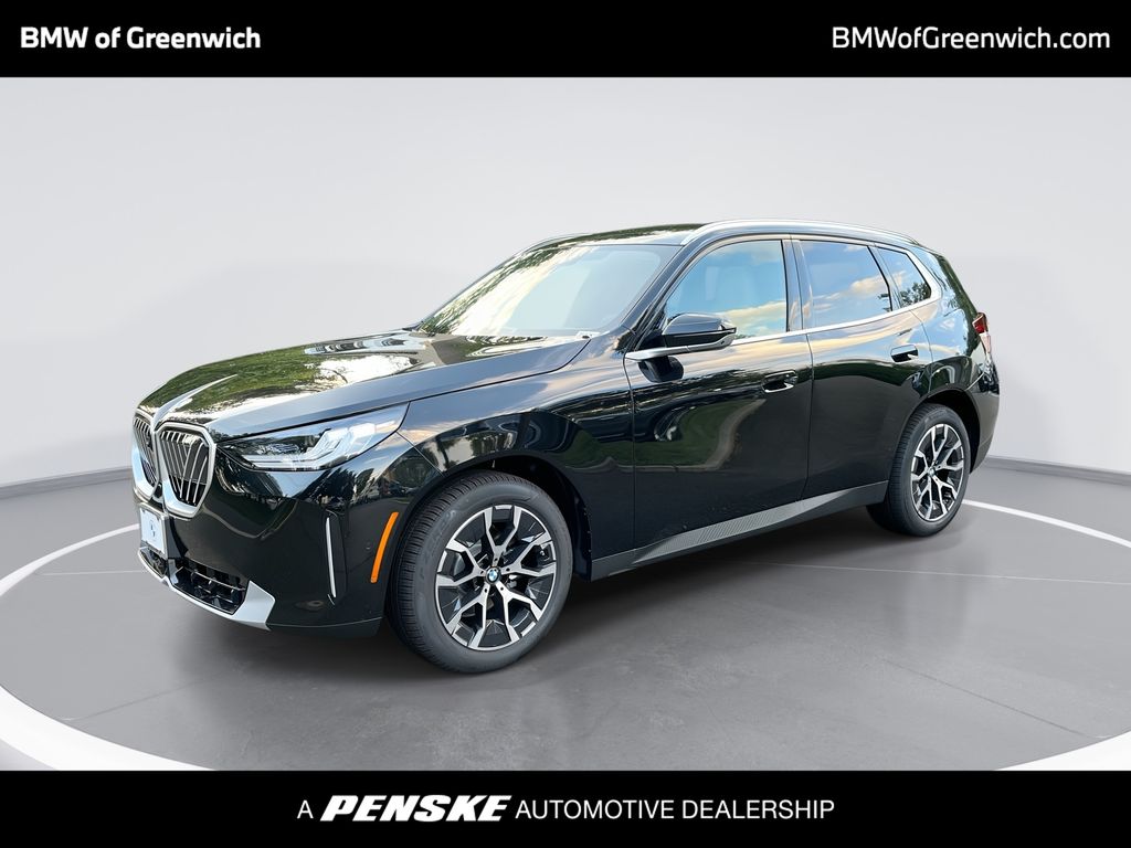 Thumbnail: 2026 BMW X3 - 1