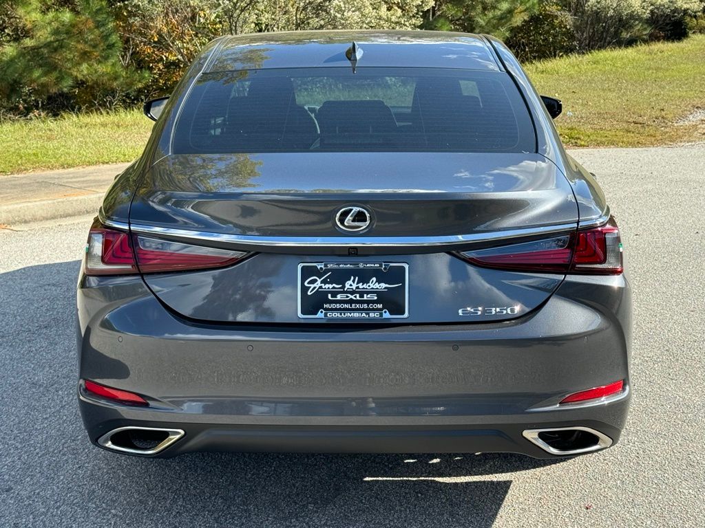 2025 Lexus ES 350 12