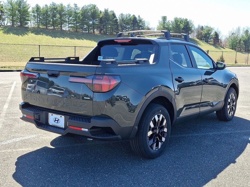 Thumbnail: 2026 Hyundai Santa Cruz - 4