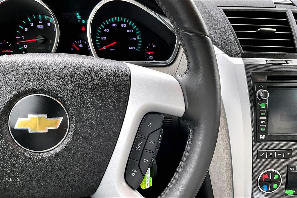 Used 2012 Black Chevrolet LTZ image 13