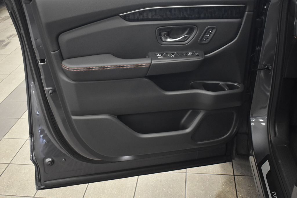 2026 Honda Passport TrailSport 8