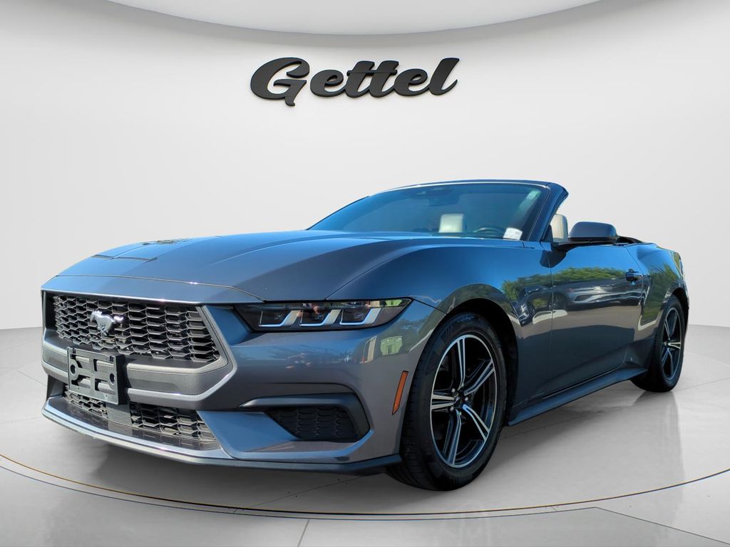 2024 Ford Mustang