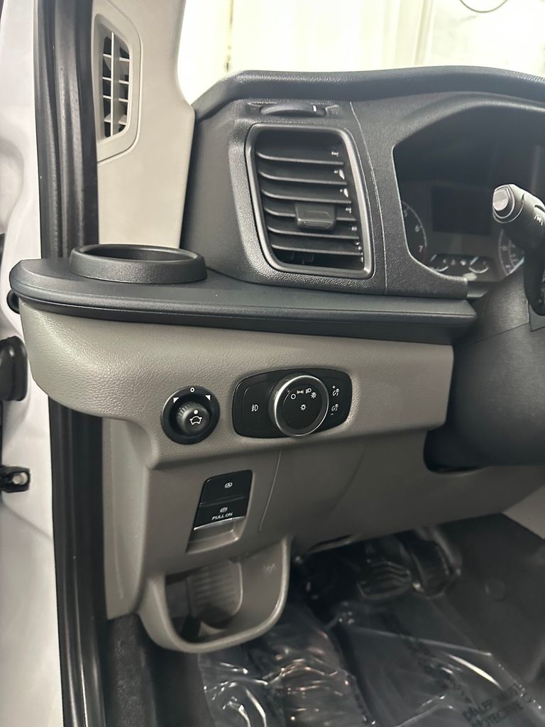 used 2023 Ford Transit-250 car, priced at $35,985
