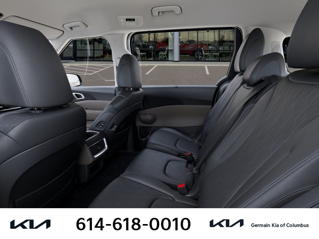 New 2026 White Kia EX image 21
