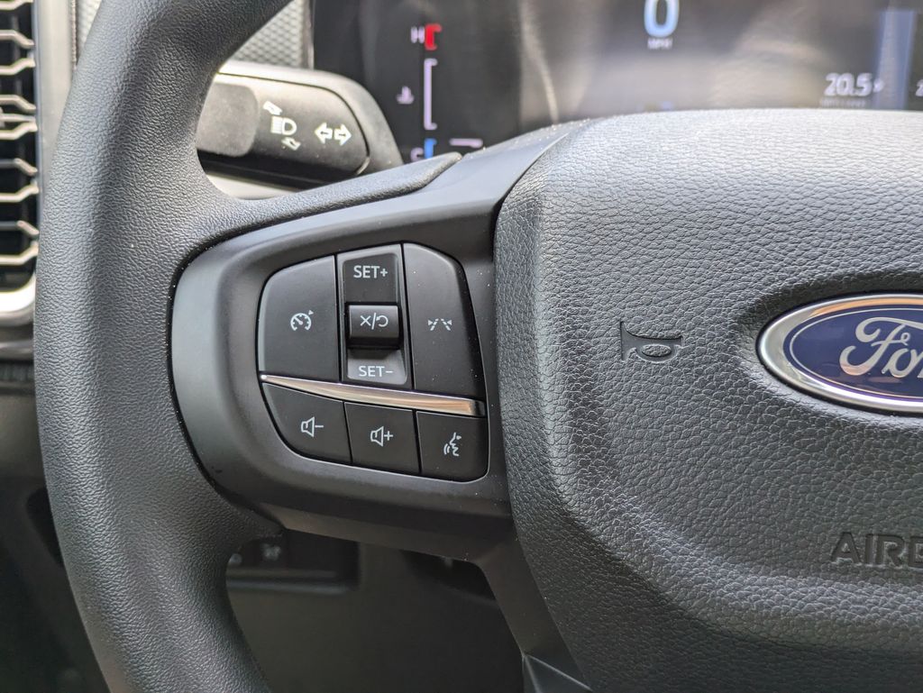 2026 Ford Ranger XL