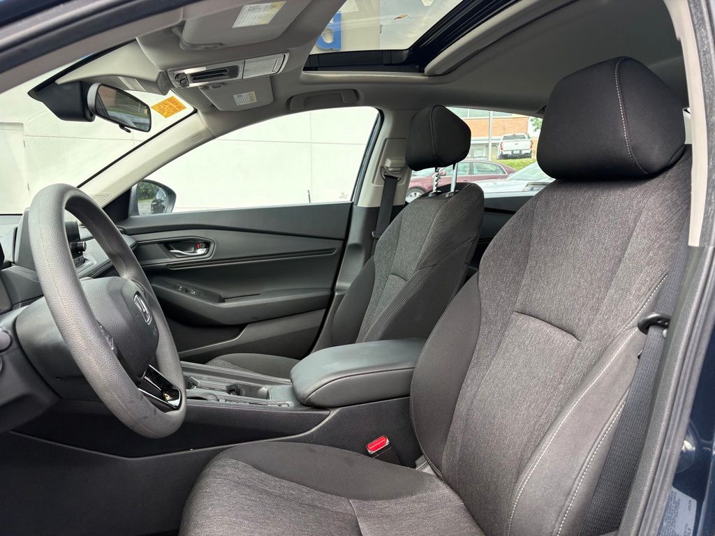 2024 Honda Accord Sedan EX