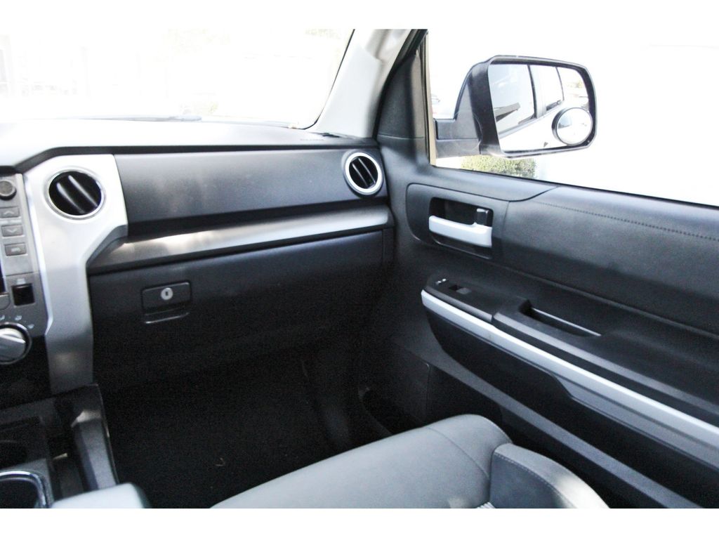 2018 Toyota Tundra SR5 White at DeMontrond Auto Country