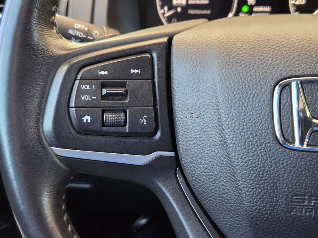 Used 2025 Honda Ridgeline Truck