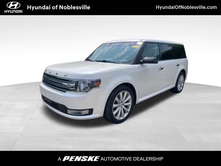 2016 Ford Flex SEL -
                  Noblesville, IN