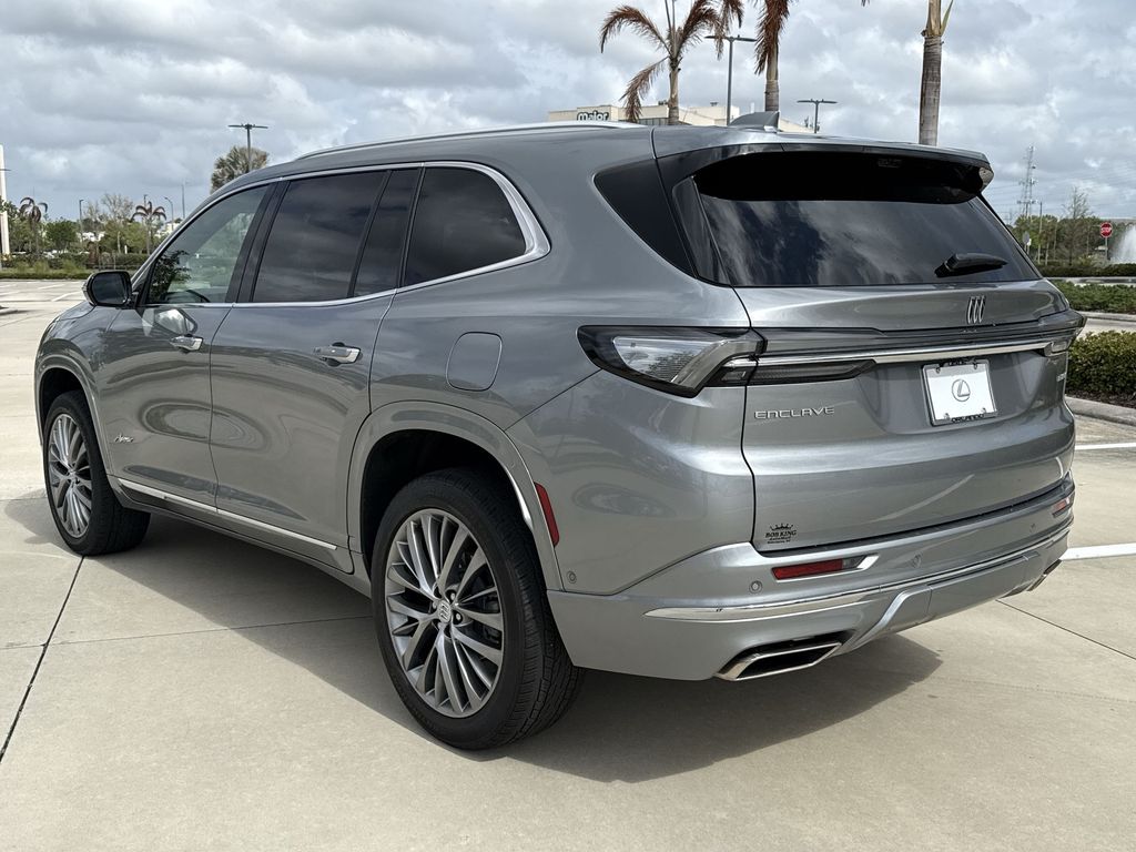 Thumbnail: 2025 Buick Enclave - 10