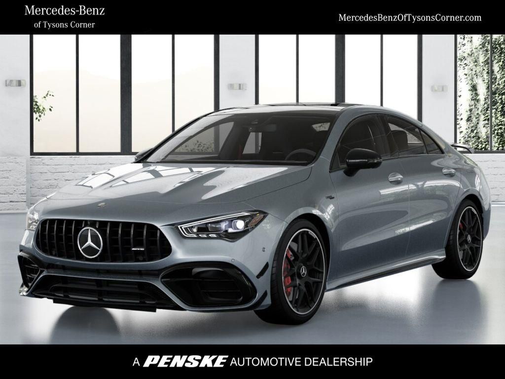 Thumbnail: 2026 Mercedes-Benz CLA - 1