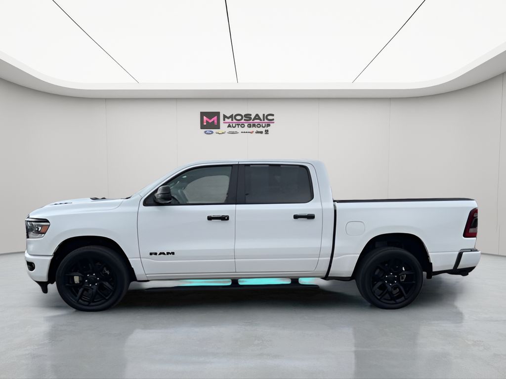 2024 Ram 1500